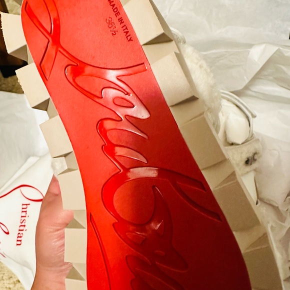 Christian Loubotin Dad Sandals - Picture 10 of 10